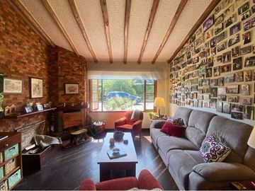 Vendo Casa Campestre en lote de 6400M2, Hacienda Meridor Tenjo