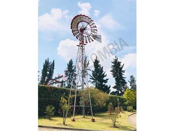 Vendo Casa Campestre en lote de 6400M2, Hacienda Meridor Tenjo