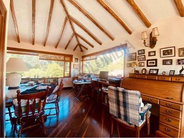 Vendo Casa Campestre en lote de 6400M2, Hacienda Meridor Tenjo