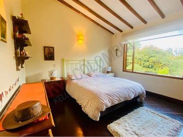 Vendo Casa Campestre en lote de 6400M2, Hacienda Meridor Tenjo