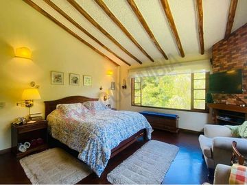 Vendo Casa Campestre en lote de 6400M2, Hacienda Meridor Tenjo