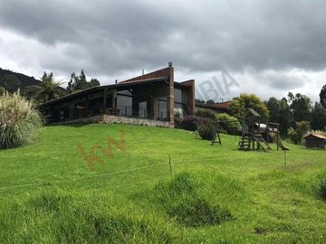 Venta finca en la Vereda Juaica en Tenjo Cundinamarca