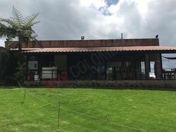 Venta finca en la Vereda Juaica en Tenjo Cundinamarca
