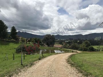 Venta finca en la Vereda Juaica en Tenjo Cundinamarca