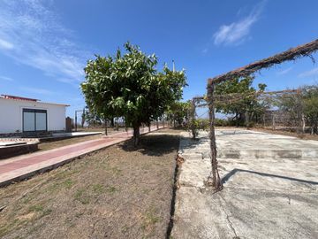 VENTA FINCA EN GENERAL VILLAMIL PLAYAS 5.000M2 (JLR)