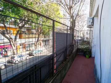 PH 4 ambientes en venta - Villa del Parque