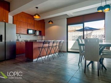 DEPARTAMENTO EN VENTA  UBICADA EN CANTERA ROSA