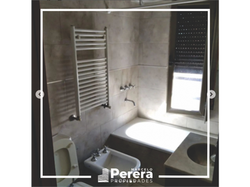 Venta | Depto | 1 dorm | 1er Piso | Pueblo Nuevo