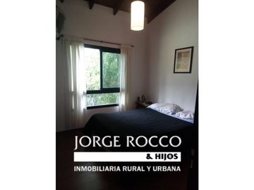 Casa quinta en Barrio El Rodeo - Brandsen - La Plata