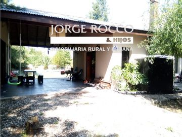 Casa quinta en Barrio El Rodeo - Brandsen - La Plata