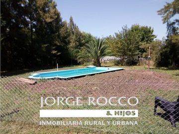 Casa quinta en Barrio El Rodeo - Brandsen - La Plata