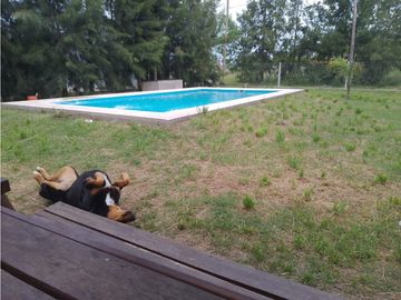 Casa quinta en Barrio El Rodeo - Brandsen - La Plata