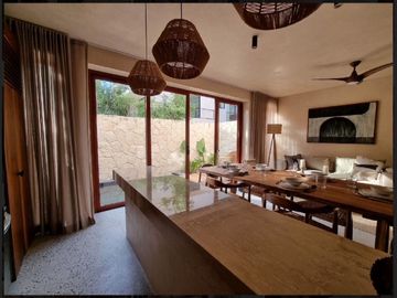Condos • Lúum Zama • Tulum • 2 Rec • 2 Baños • 155m2.