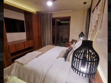 Condos • Lúum Zama • Tulum • 2 Rec • 2 Baños • 155m2.