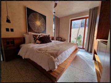 Condos • Lúum Zama • Tulum • 2 Rec • 2 Baños • 155m2.