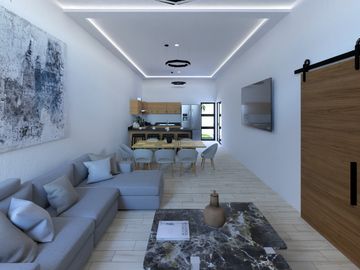 CASA EN PREVENTA EN LOS OLIVOS EN GOMEZ PALACIO