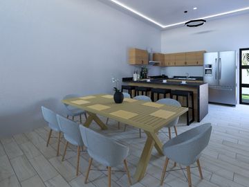 CASA EN PREVENTA EN LOS OLIVOS EN GOMEZ PALACIO
