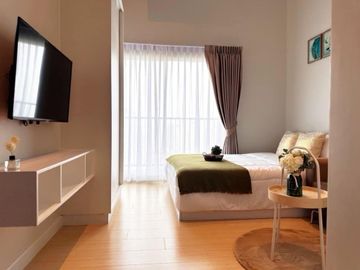 1 Studio Room For Rent at Metro Sky Wutthakat