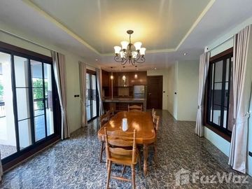 4 bedrooms house with private pool in Sansai,gated community