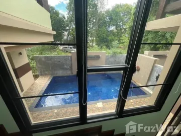 4 bedrooms house with private pool in Sansai,gated community