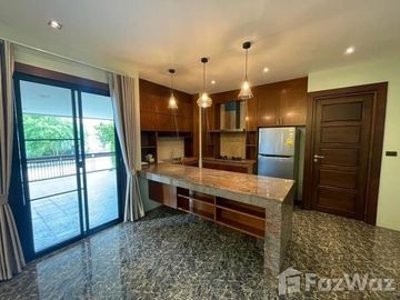 4 bedrooms house with private pool in Sansai,gated community