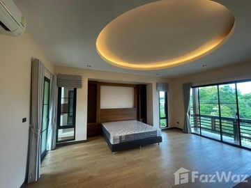 4 bedrooms house with private pool in Sansai,gated community