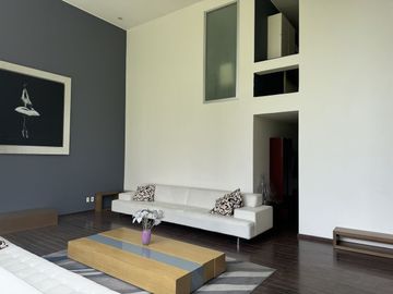 Venta Garden House en Lo Alto, Bosque Real Country Club, Huixquilucan, EDOMEX