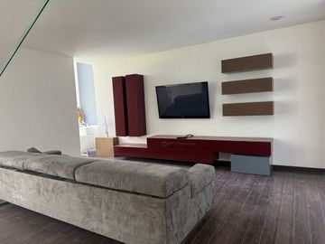 Venta Garden House en Lo Alto, Bosque Real Country Club, Huixquilucan, EDOMEX