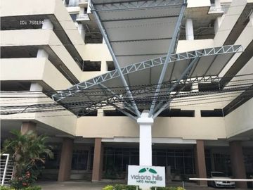 VENTA APARTAMENTO 3 RECMARAS HATO PINTADO PH VICTORIA HILLS MC