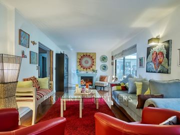 Venta de casa en Peñalolén, condominio Club Campo Sur.