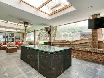 Venta de casa en Peñalolén, condominio Club Campo Sur.