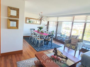 Departamento en Prados de Montemar