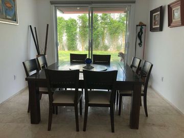 Linda Casa en Cañadas del Lago, 3 Niveles, Roof Garden, Cto Servicio, Jardín