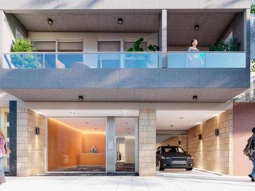 Departamento - Venta- 2 ambientes -  Barrio Norte
