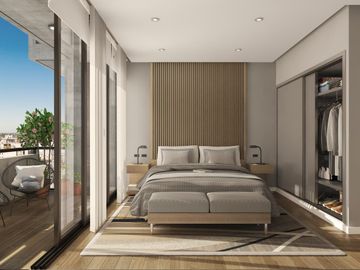 VENTA | 2 AMB OPC COCHERA | DALAI CENTRO | EN DESARROLLO