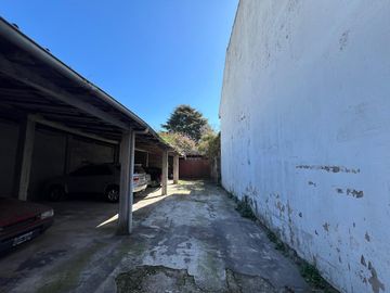 Doble lote a la venta en Bernal