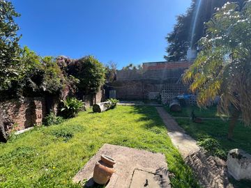 Doble lote a la venta en Bernal