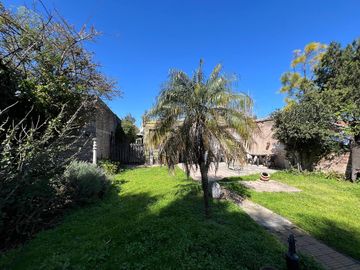 Doble lote a la venta en Bernal