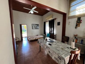 Doble lote a la venta en Bernal
