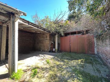 Doble lote a la venta en Bernal