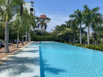 DEPARTAMENTO EN VENTA EN MARINA IXTAPA, MUELLE 1, ZUHUATANEJO DE AZUETA