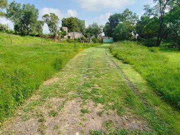 SE VENDE TERRENO DE 375.15M2 UBICADO EN  SANTIAGO TLALTEPAXCO, HUEHUETOCA, MEX.