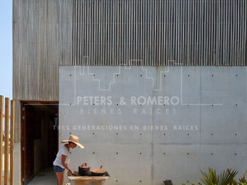 Casa en Venta en el Puertecito Oaxaca