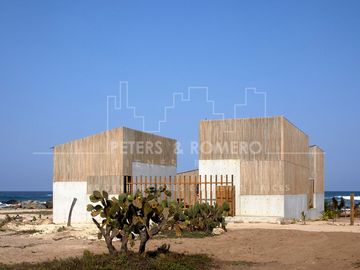 Casa en Venta en el Puertecito Oaxaca
