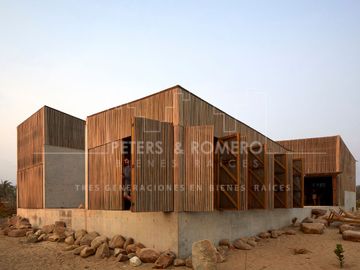 Casa en Venta en el Puertecito Oaxaca