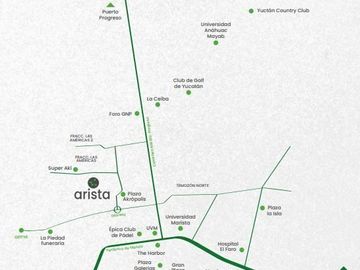 Casa en Venta en Mérida, Arista residencial, Dzitya