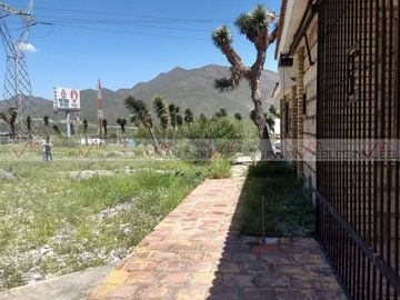 Venta Terreno Comercial Ojo Caliente Entronque Carretera Monterrey - SALTILLO Ra