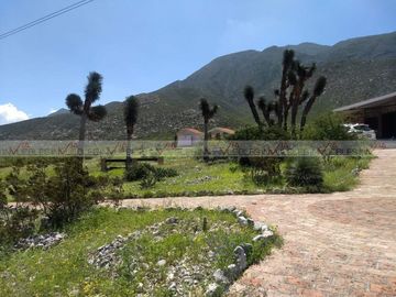 Venta Terreno Comercial Ojo Caliente Entronque Carretera Monterrey - SALTILLO Ra