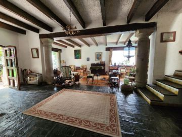 Casa  en venta en San Angel tipo mexicano