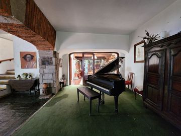 Casa  en venta en San Angel tipo mexicano